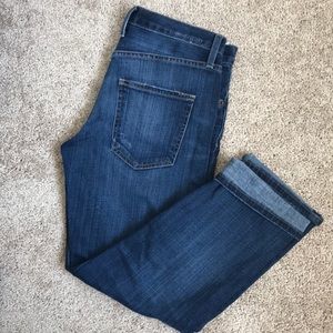 Current Elliot boyfriend jeans